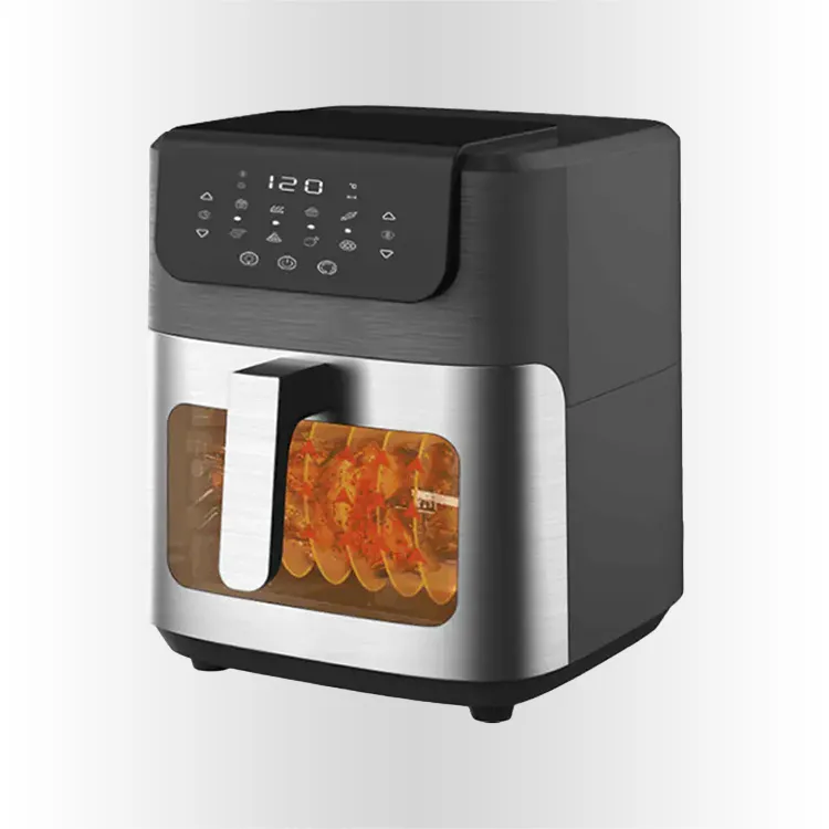 Forno a vapore friggitrice ad aria 6L