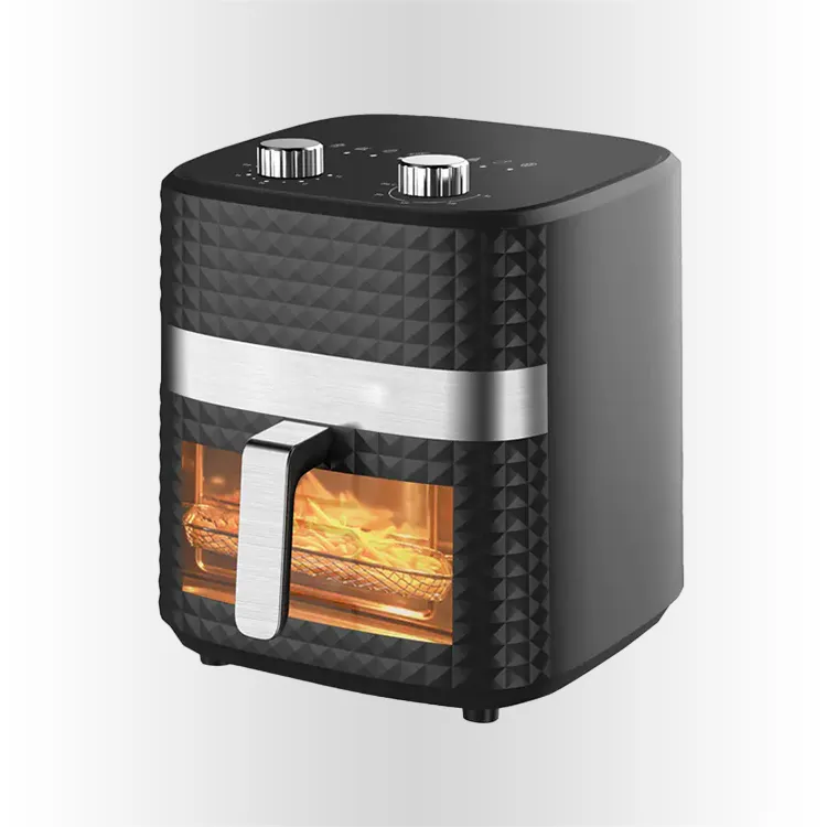 Forno a vapore con friggitrice ad aria