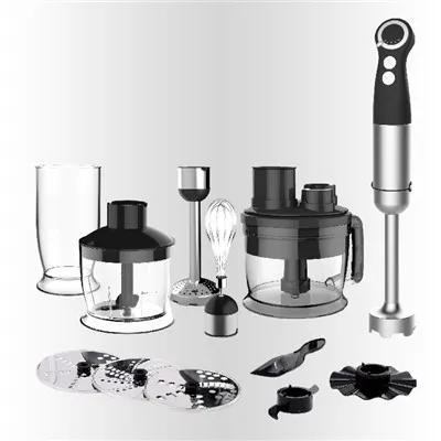 Frullatore alimentare multifunzione